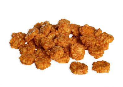 Spicy Rice Crunchy Crackers Chili Snack Kosher Food F&F 1500 gr - KOSHERTOP